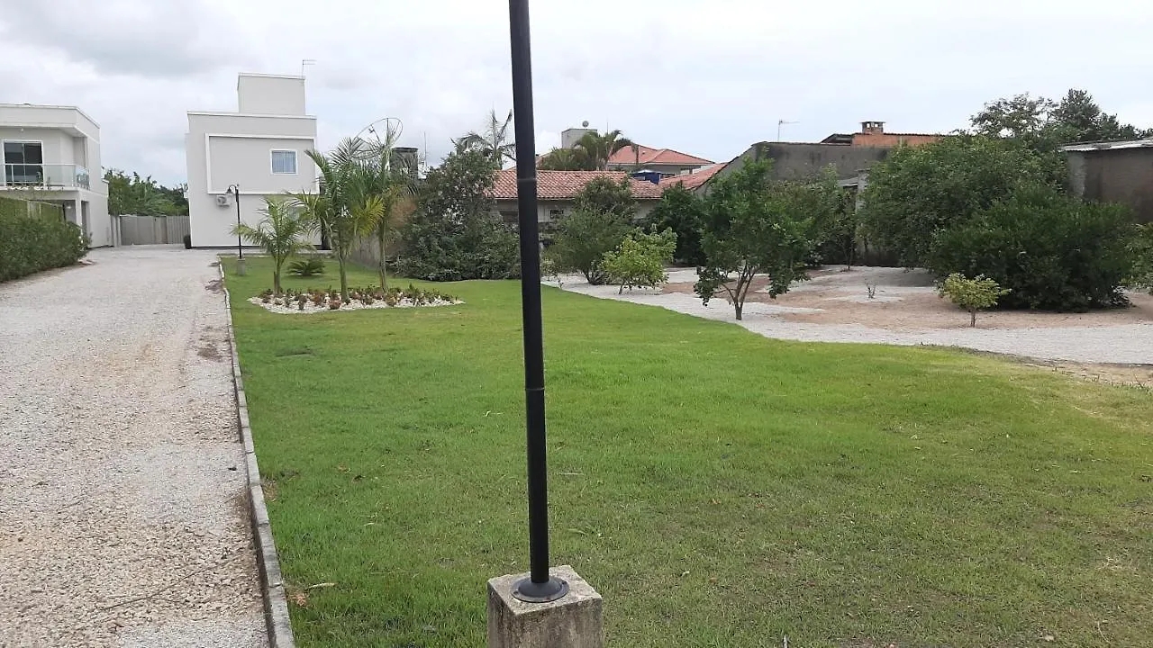 Pousada 티후카스 브라질